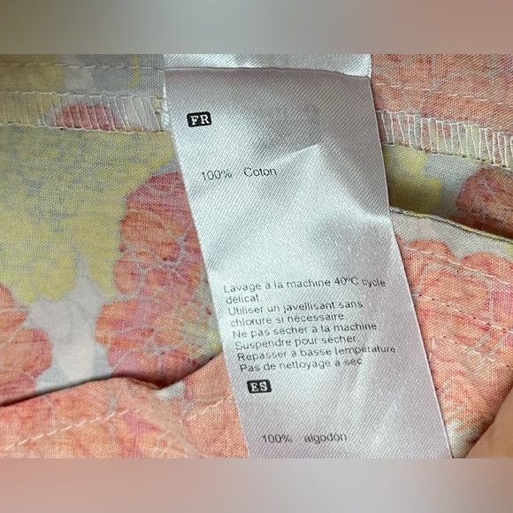 Onitsuka Tiger x nAndrea Pompilio Floral Kimono - Picture 10 of 11